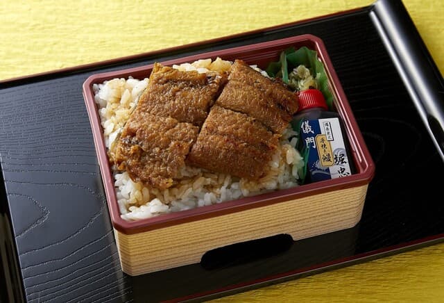 職人手焼き鰻 儀門 -