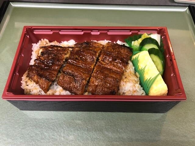 職人手焼き鰻 儀門 -