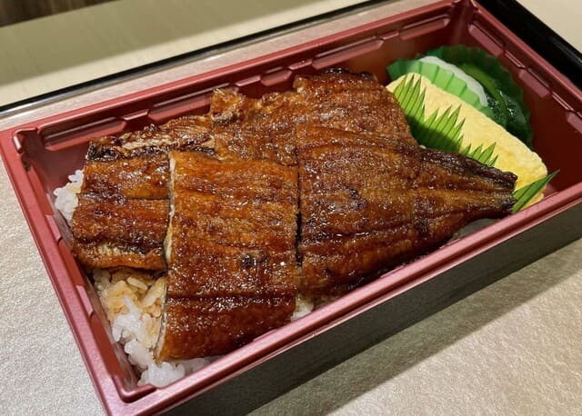 職人手焼き鰻 儀門 -