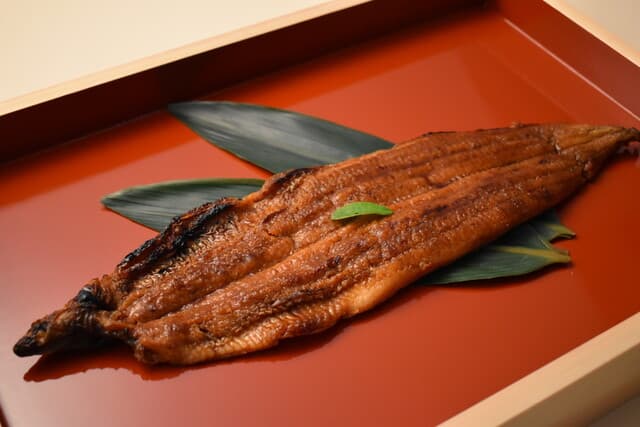 職人手焼き鰻 儀門 -