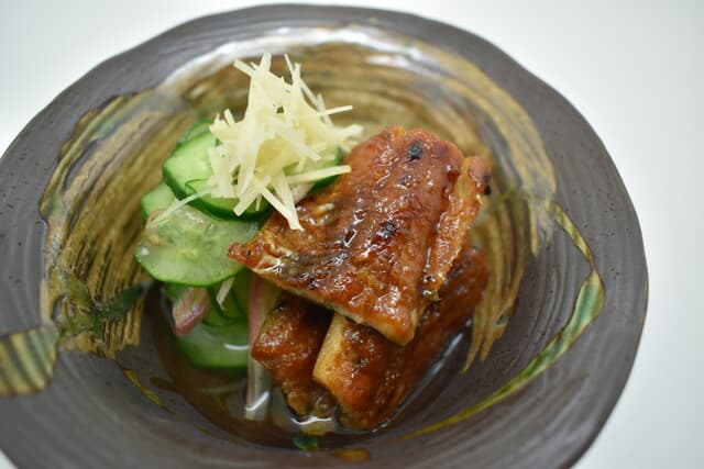 職人手焼き鰻 儀門 -