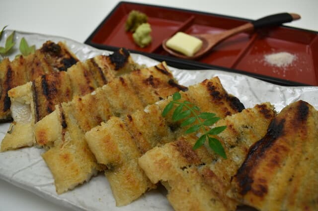 職人手焼き鰻 儀門 -