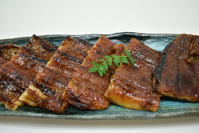 職人手焼き鰻 儀門 -