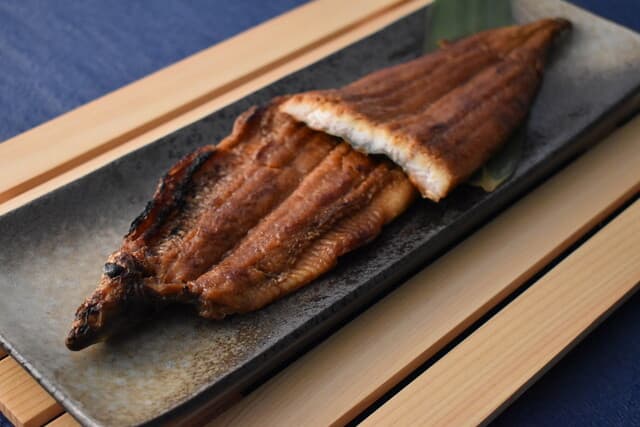 職人手焼き鰻 儀門 -