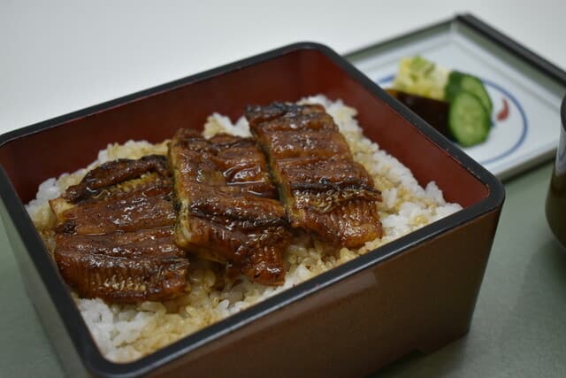職人手焼き鰻 儀門 -