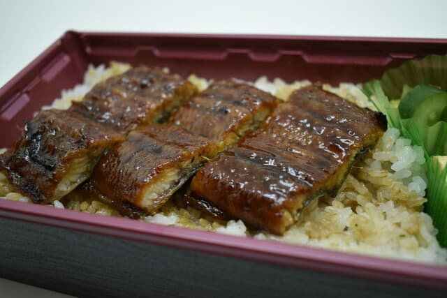 職人手焼き鰻 儀門 -