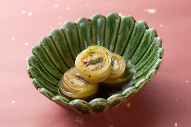 職人手焼き鰻 儀門 -
