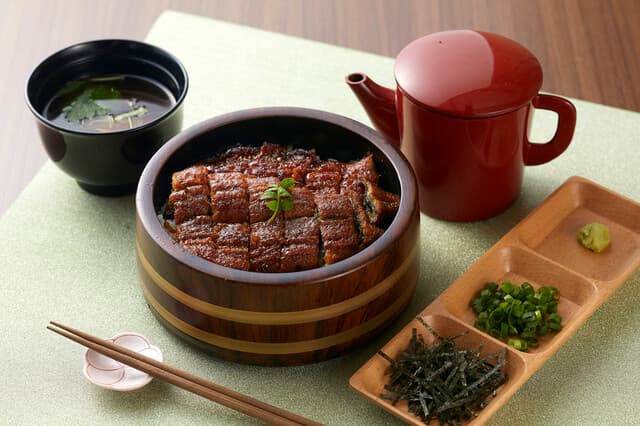 職人手焼き鰻 儀門 -