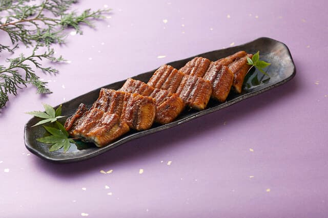 職人手焼き鰻 儀門 -