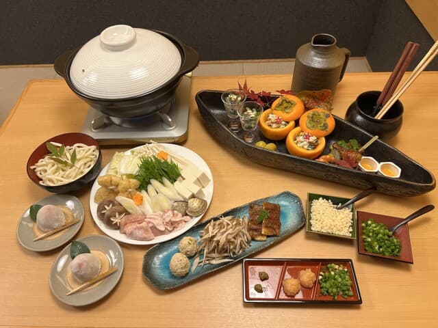 職人手焼き鰻 儀門 -