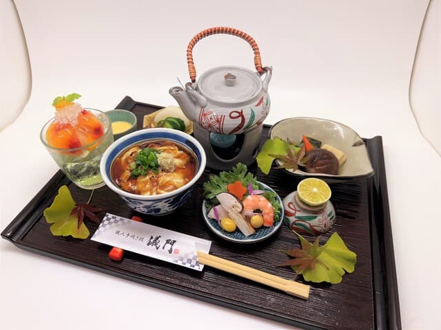 職人手焼き鰻 儀門 -