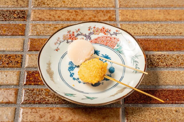 海鮮お好み焼きとおでん 友の -