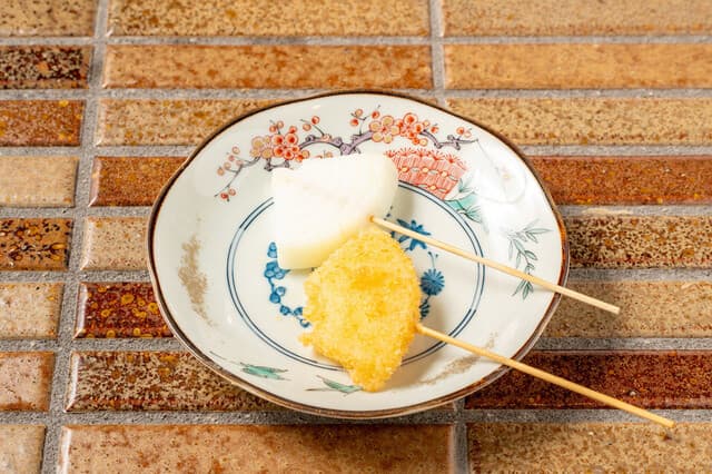 海鮮お好み焼きとおでん 友の -