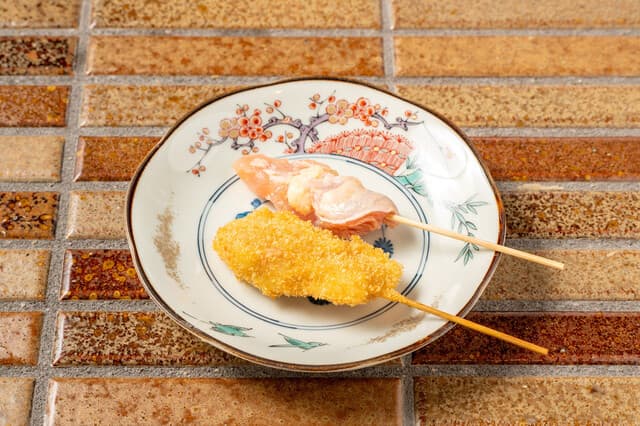 海鮮お好み焼きとおでん 友の -