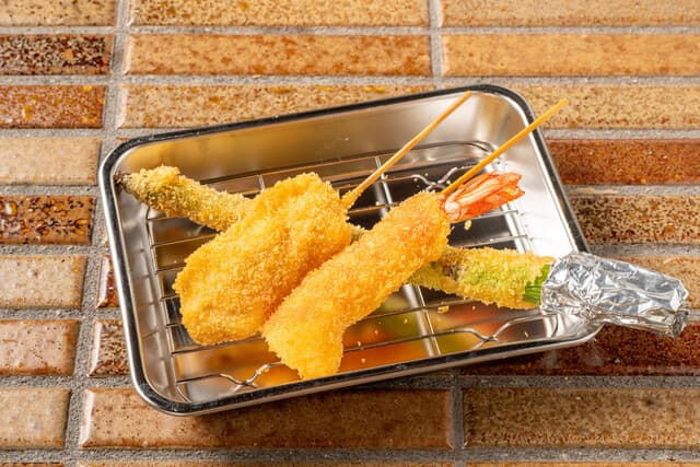 海鮮お好み焼きとおでん 友の -