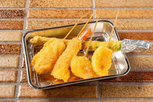 海鮮お好み焼きとおでん 友の -