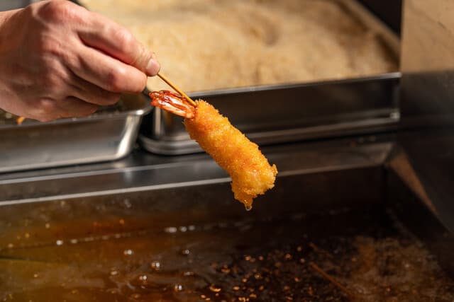 海鮮お好み焼きとおでん 友の -