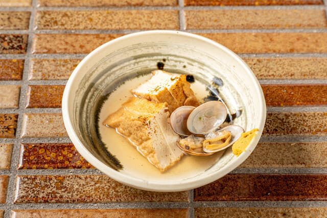 海鮮お好み焼きとおでん 友の -
