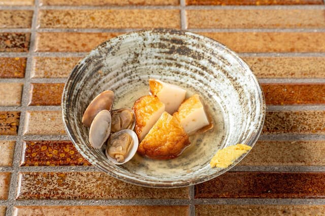 海鮮お好み焼きとおでん 友の -