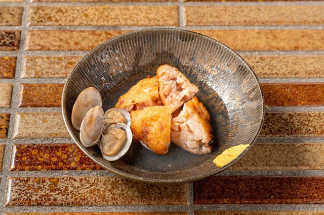 海鮮お好み焼きとおでん 友の -
