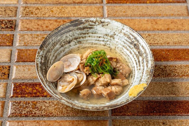 海鮮お好み焼きとおでん 友の -