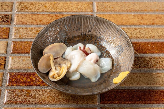 海鮮お好み焼きとおでん 友の -