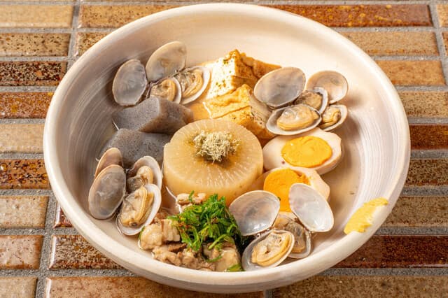 海鮮お好み焼きとおでん 友の -