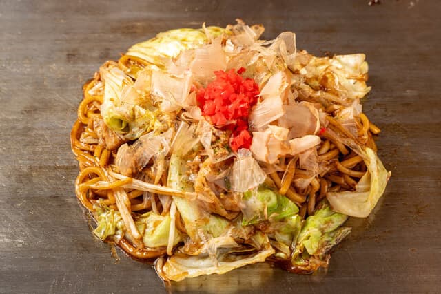 海鮮お好み焼きとおでん 友の -