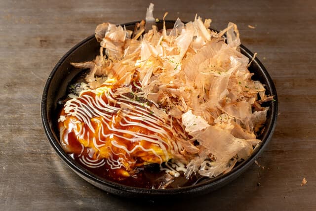 海鮮お好み焼きとおでん 友の -