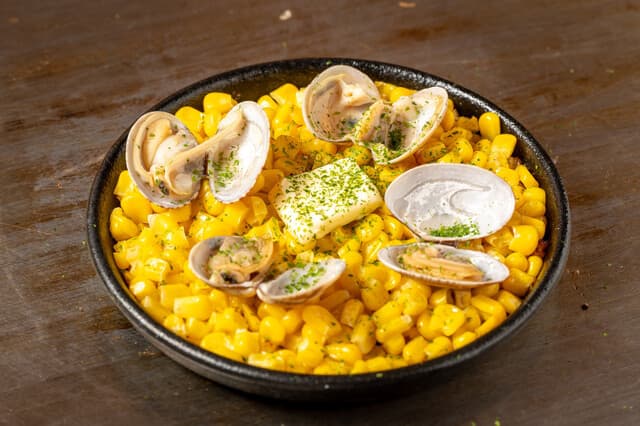 海鮮お好み焼きとおでん 友の -