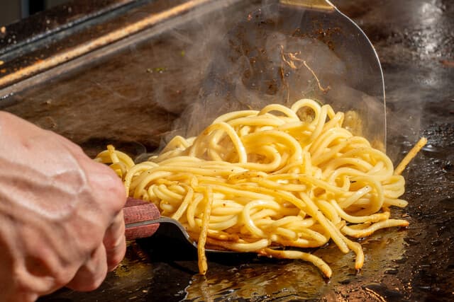 海鮮お好み焼きとおでん 友の -