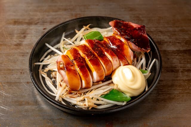 海鮮お好み焼きとおでん 友の -