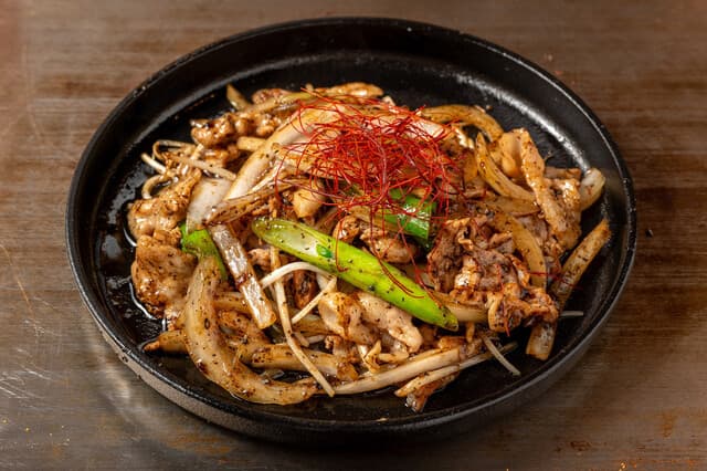 海鮮お好み焼きとおでん 友の -