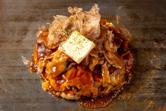 海鮮お好み焼きとおでん 友の -