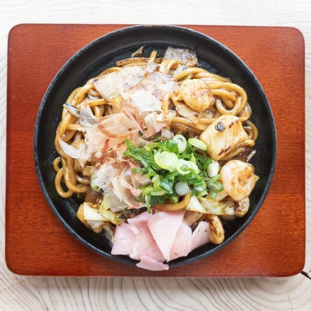 SUNDAY - 豚のソース