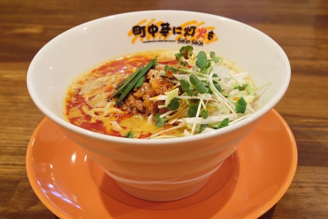 町中華に灯火を ShinShin -