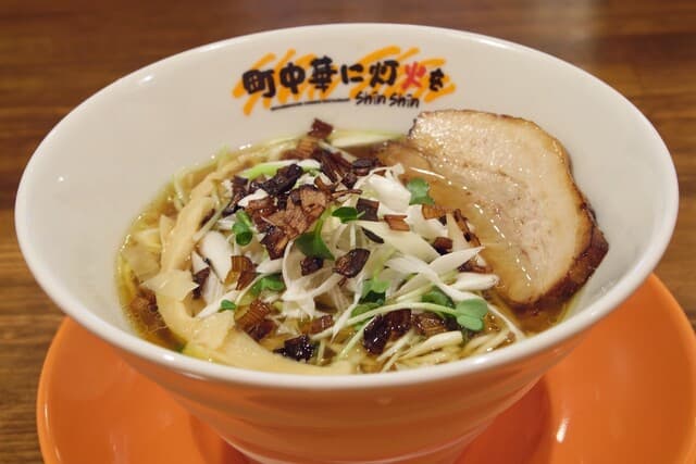 町中華に灯火を ShinShin -