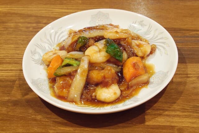 町中華に灯火を ShinShin -