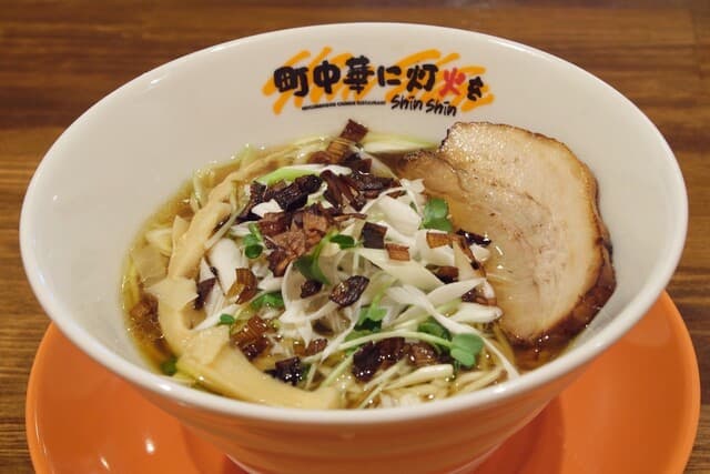 町中華に灯火を ShinShin -