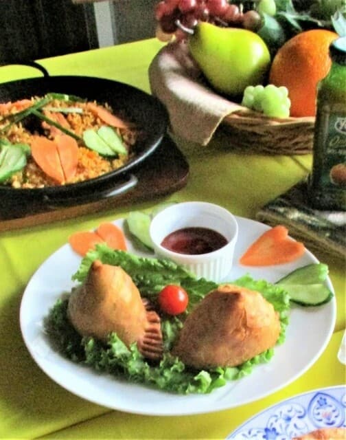 HALAL & VEGGIE Restaurant ポンテロッソ -