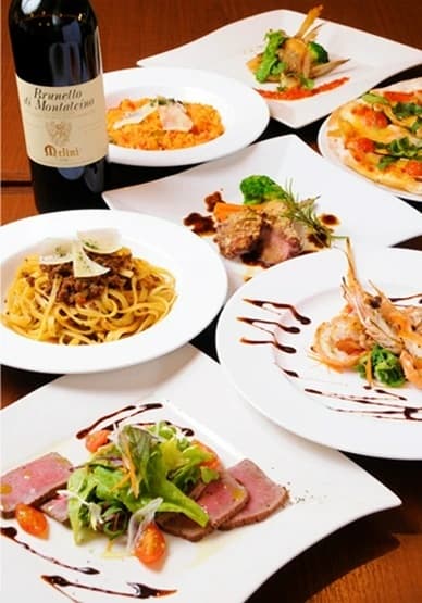 HALAL & VEGGIE Restaurant ポンテロッソ -