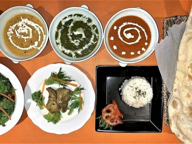 HALAL & VEGGIE Restaurant ポンテロッソ -