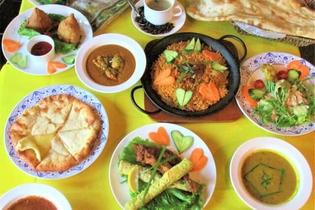 HALAL & VEGGIE Restaurant ポンテロッソ -