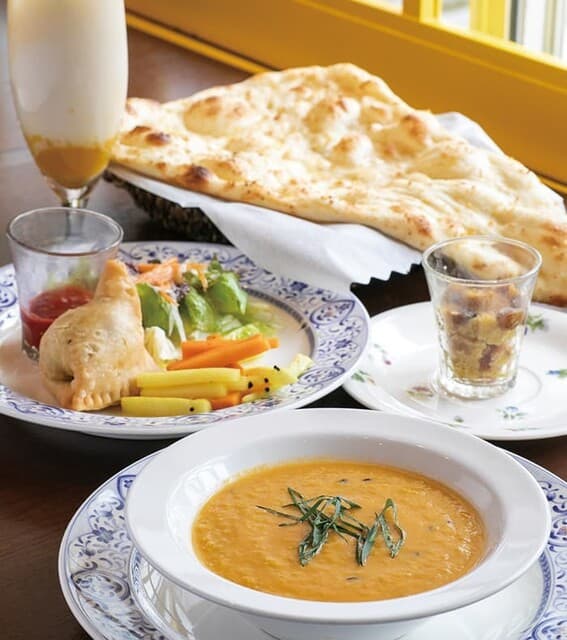 HALAL & VEGGIE Restaurant ポンテロッソ -