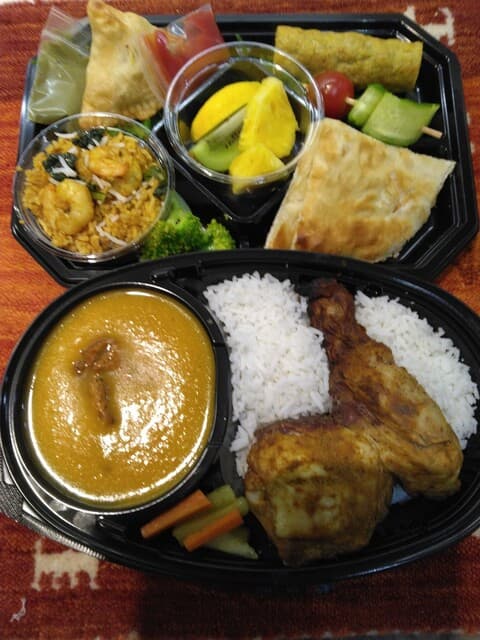 HALAL & VEGGIE Restaurant ポンテロッソ -