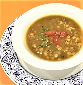 HALAL & VEGGIE Restaurant ポンテロッソ - 豆カレー単品・量り売りも可！（100g単位）