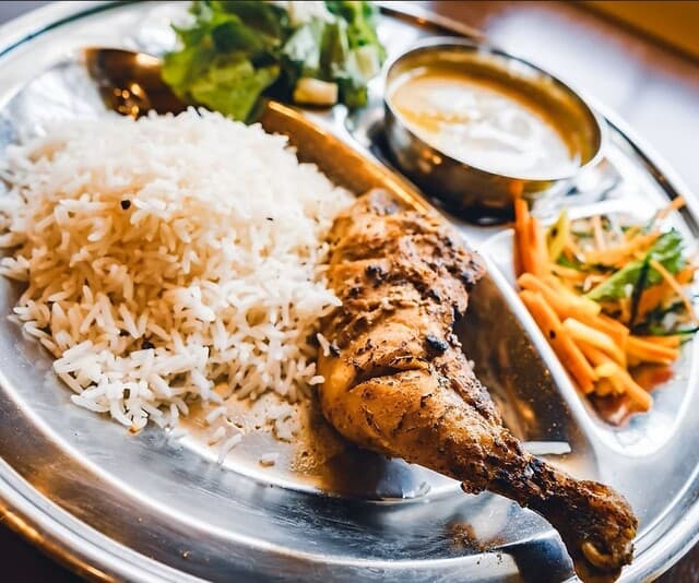 HALAL & VEGGIE Restaurant ポンテロッソ -