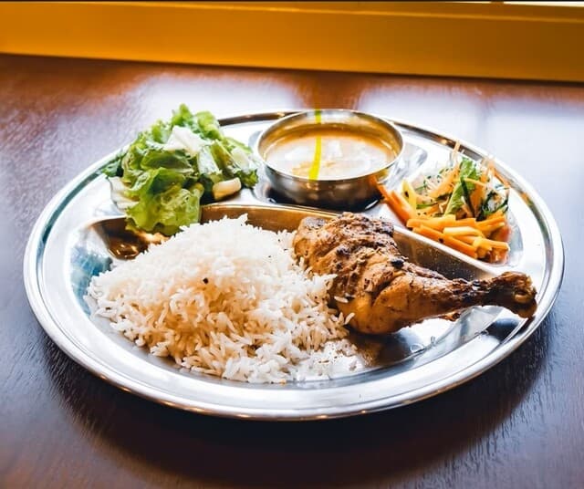HALAL & VEGGIE Restaurant ポンテロッソ -