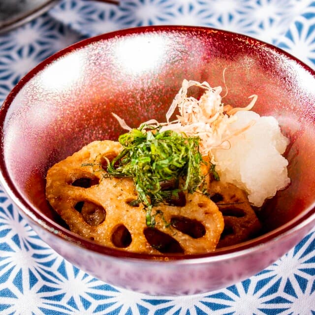 大和野菜と地酒 大和乃山賊 -