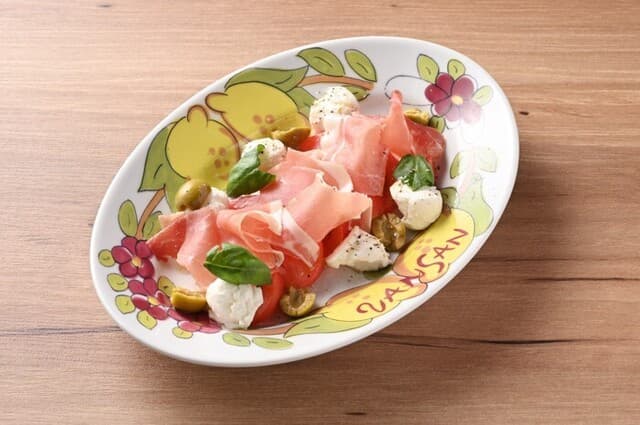 Italian Kitchen VANSAN -